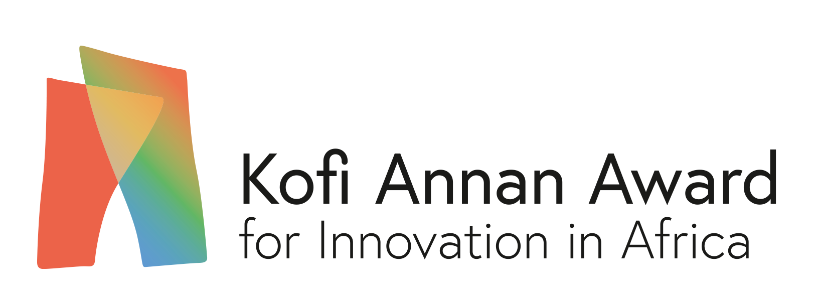 Kofi Annan Award for Innovation in Africa logo