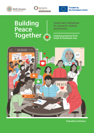 Youth-led initiatives to prevent violent extremism: Inspiring practices from South and Southeast Asia - the guide
