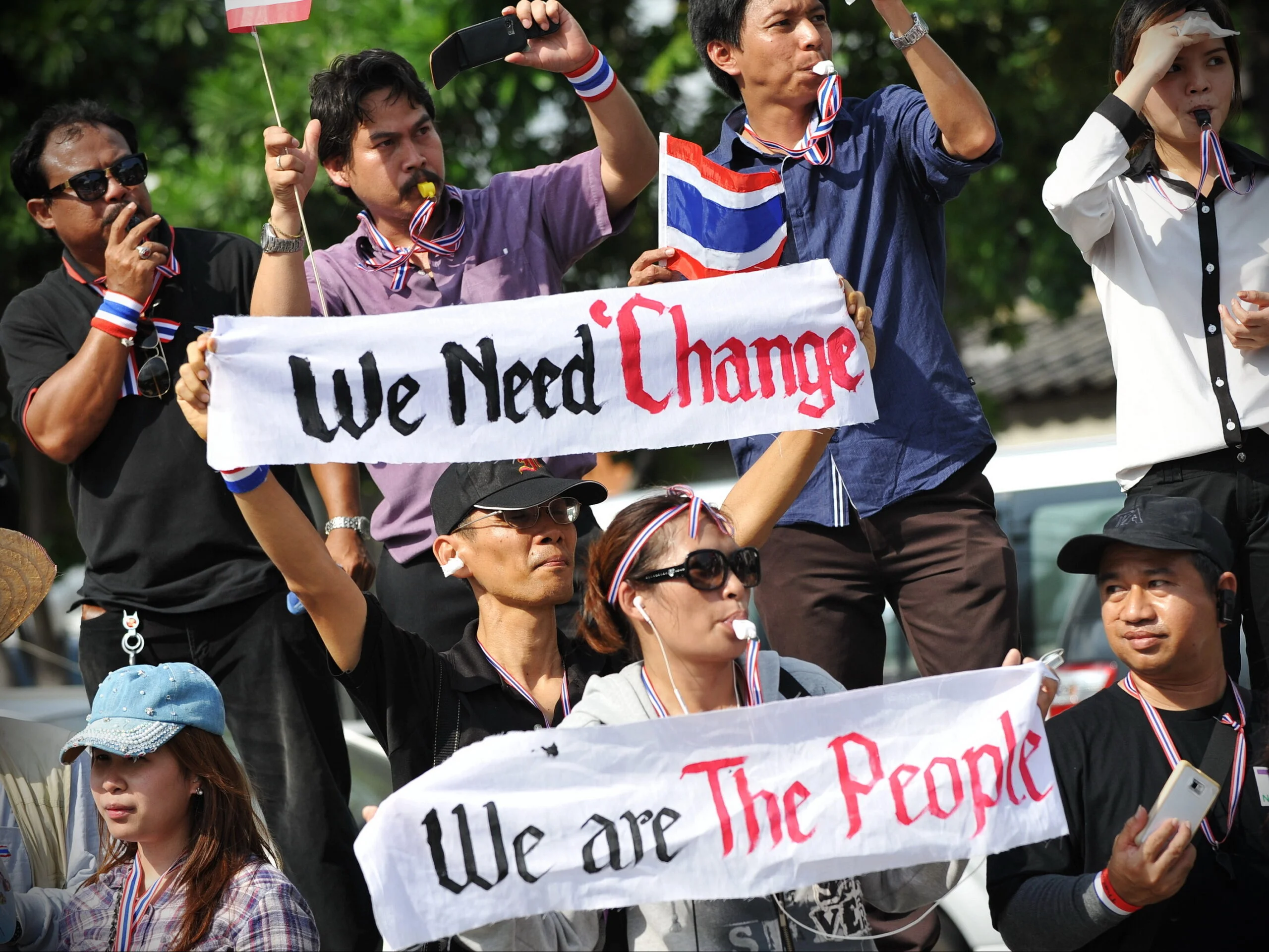 Multilateralism & Democracy Roundtables