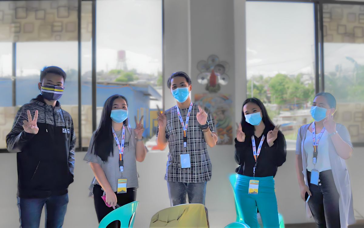 Youth in the Philippines Training Program