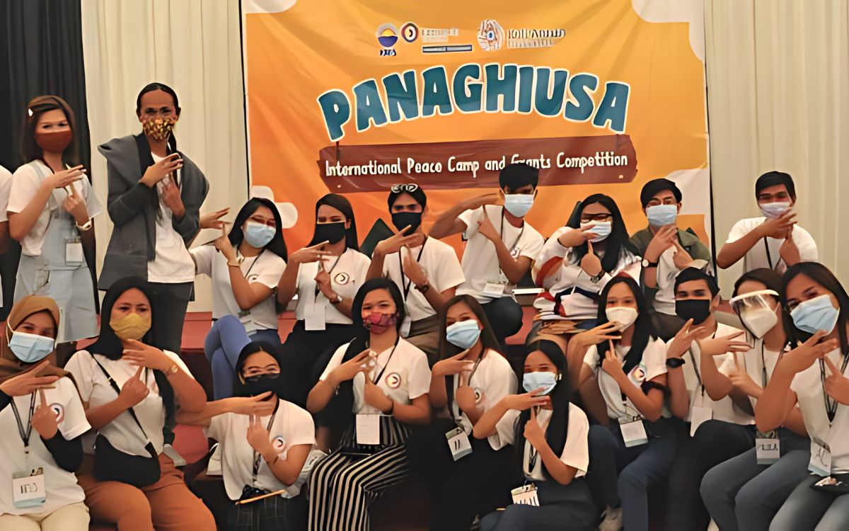 Young peacebuilders from South and Southeast Asia