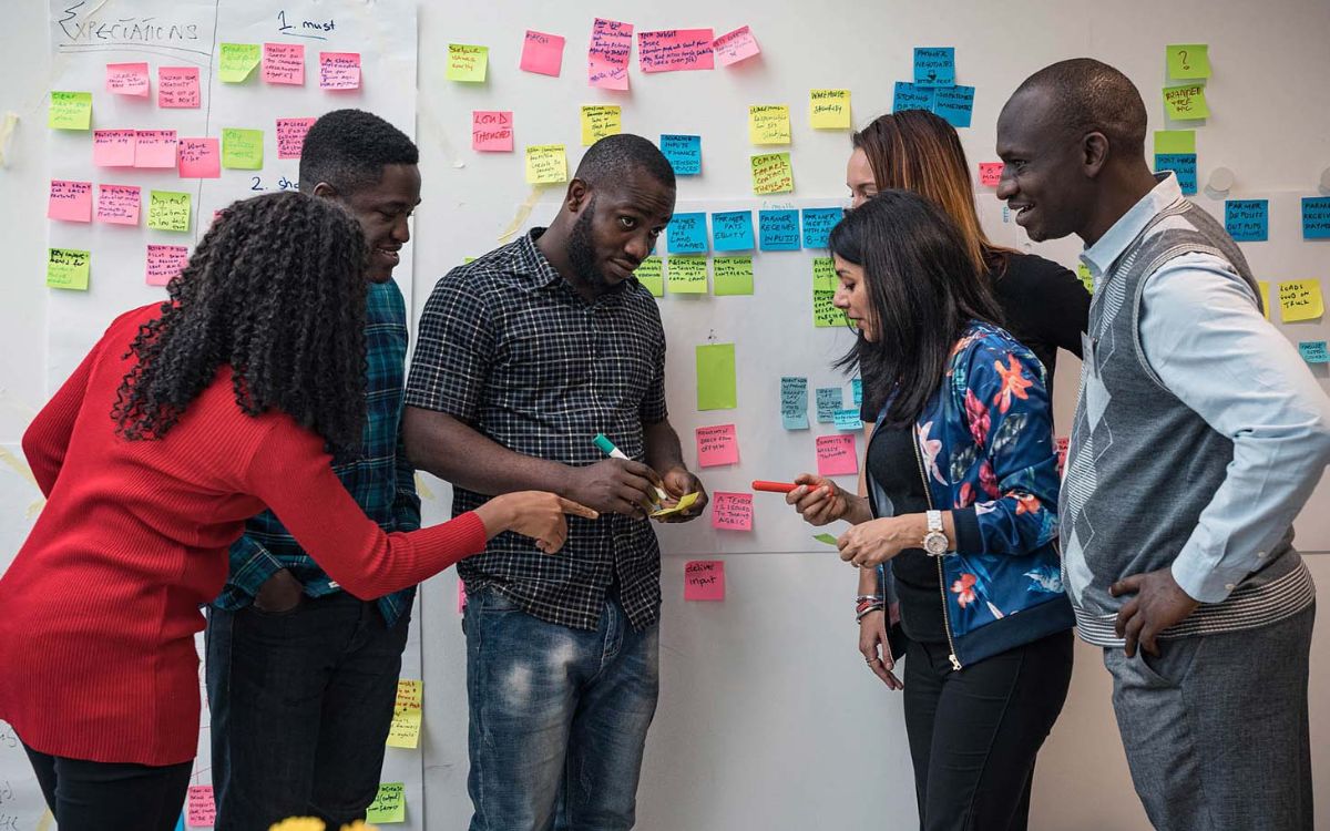 Innovative solutions from Africa for Africa in honour of Kofi Annan