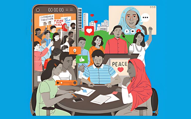 EVENT | How to build a youth community to prevent violent extremism Cover