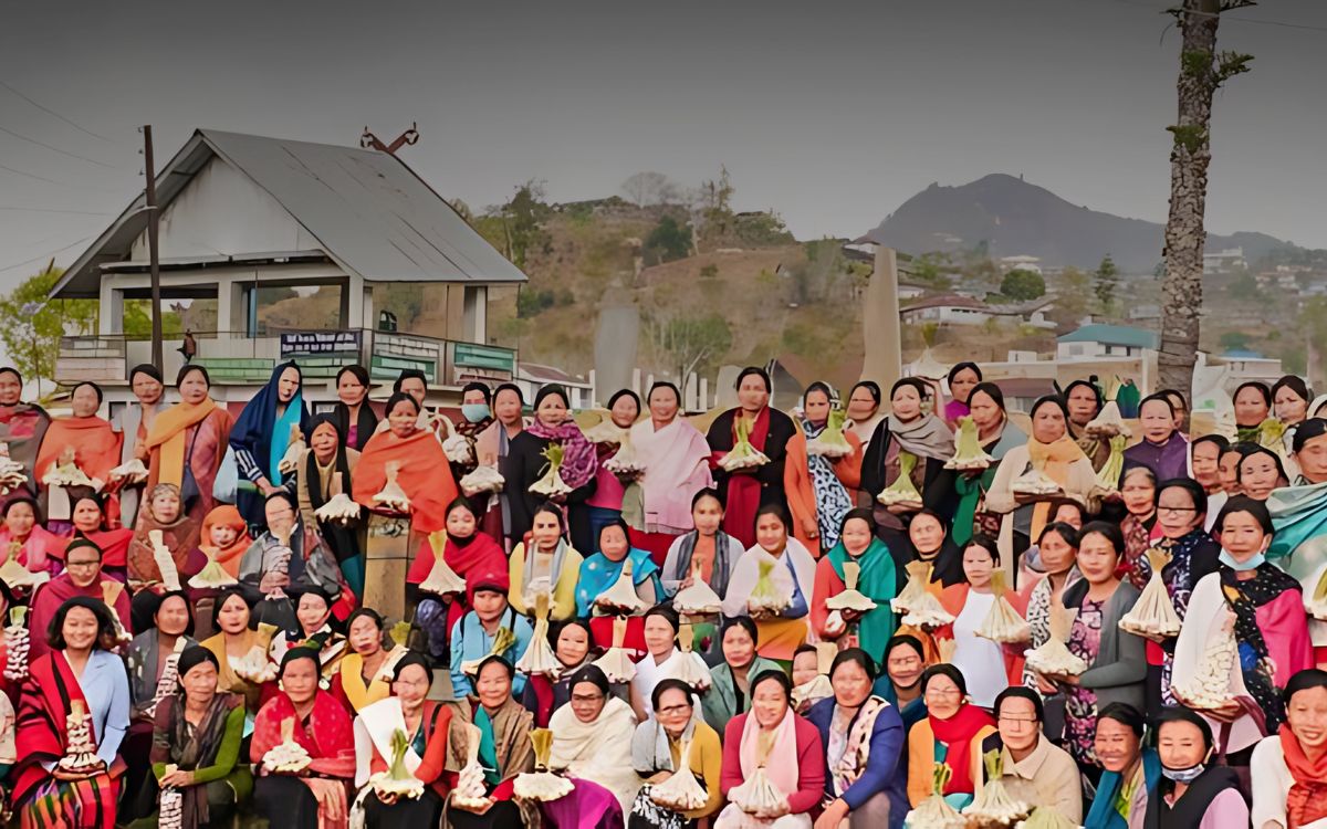 Creating a movement for Indigenous Farmers