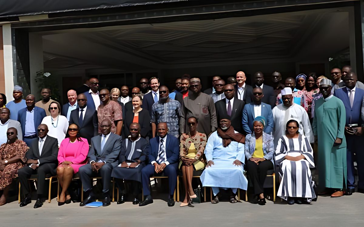 Coalition for Democratic reform in West Africa takes shape in Dakar