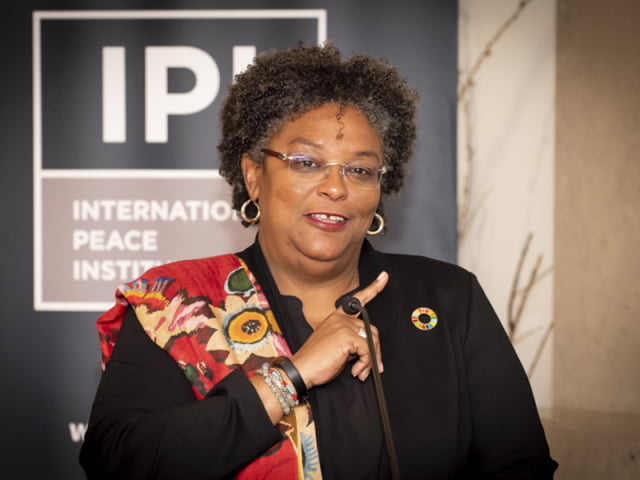 Mia Amor Mottley