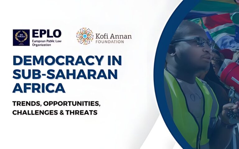 Democracy in SubSaharan Africa
