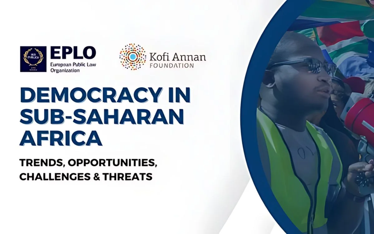 Democracy in SubSaharan Africa