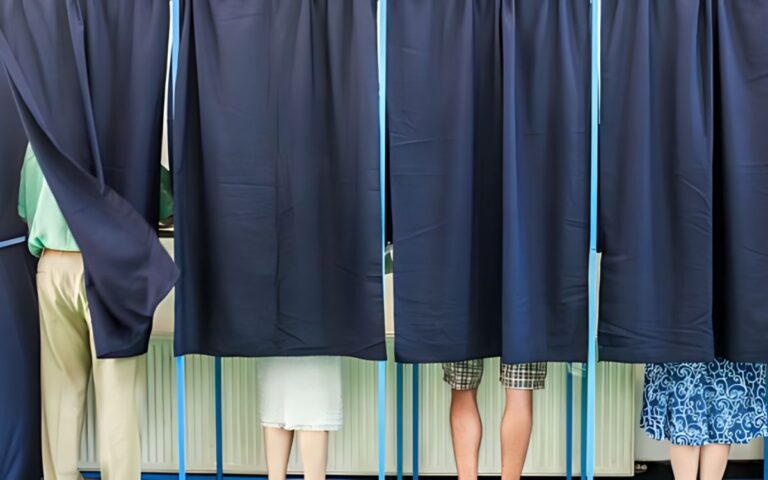 Election to peace a matter of trust