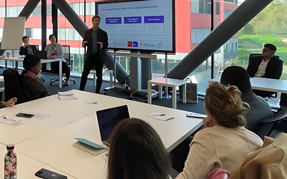 Exploring ethics driven approaches to digital peacebuilding at Geneva Peace Week