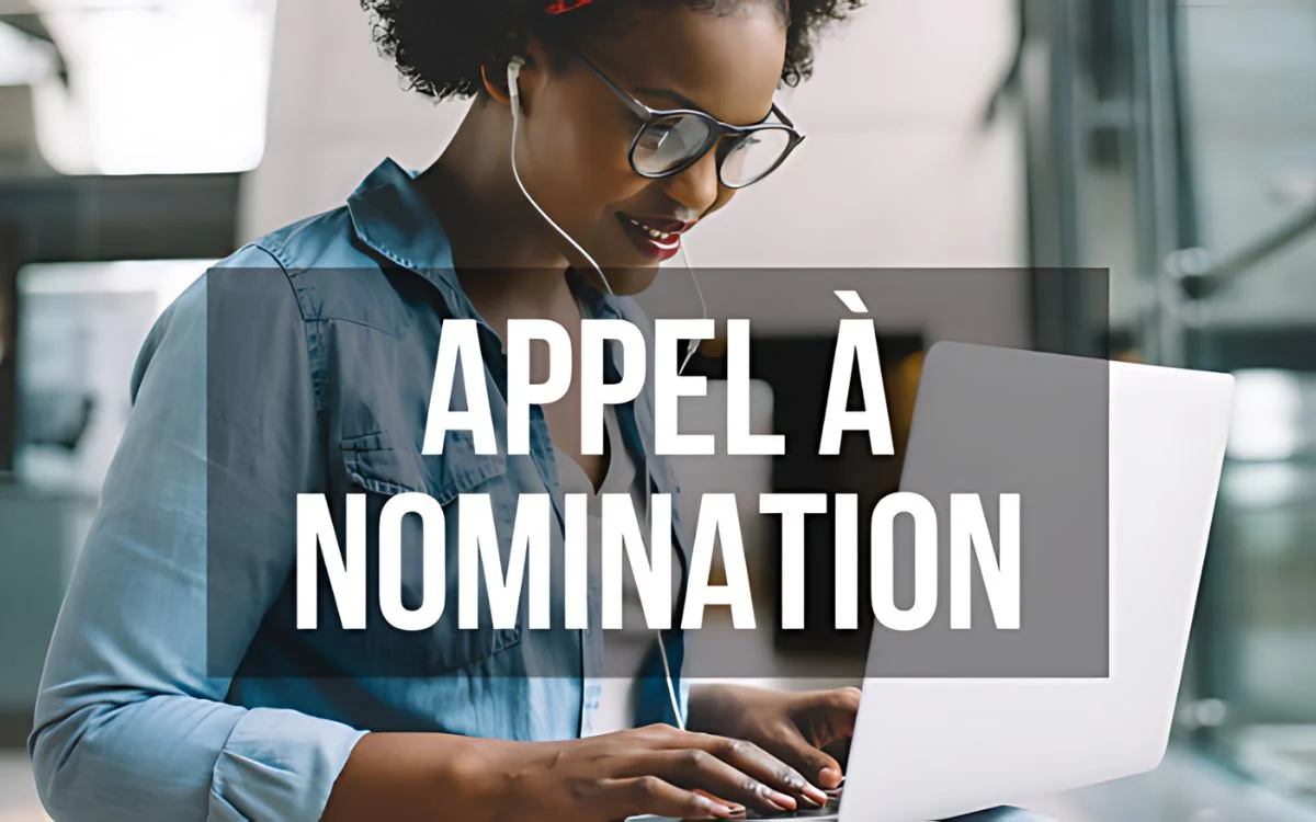 Appel à nomination ominations pour de jeunes leaders en Afrique subsaharienne