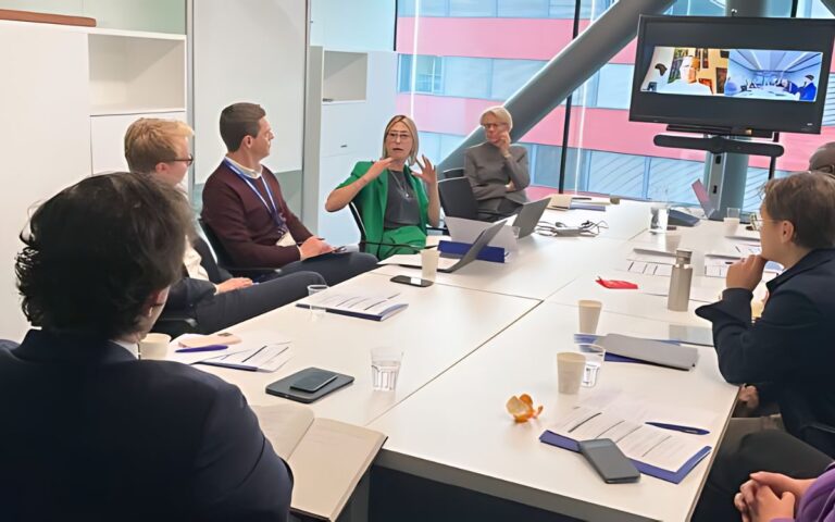 The Future of Political Leadership workshop