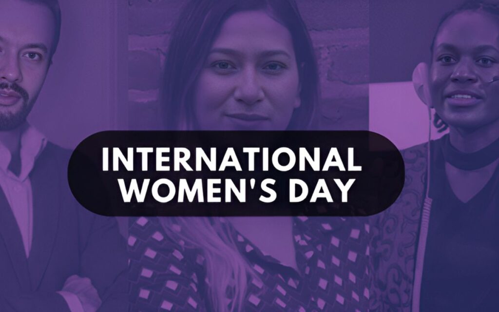 International Women's Day 2023 - Technology and Gender Equality - Kofi ...