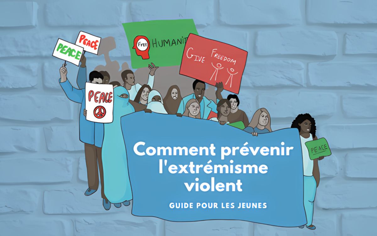Preventing Violent Extremism, Guide pour les Jeunes
