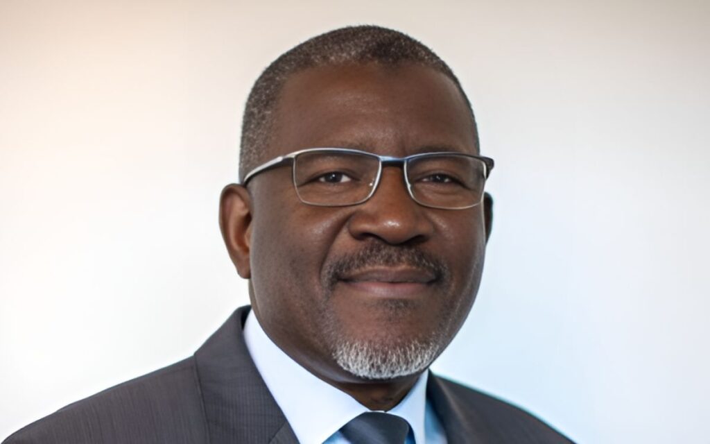 Elhadj As Sy, Chair of the Board. Former Secretary General of the International Federation of Red Cross and Red Crescent Societies (IFRC)
