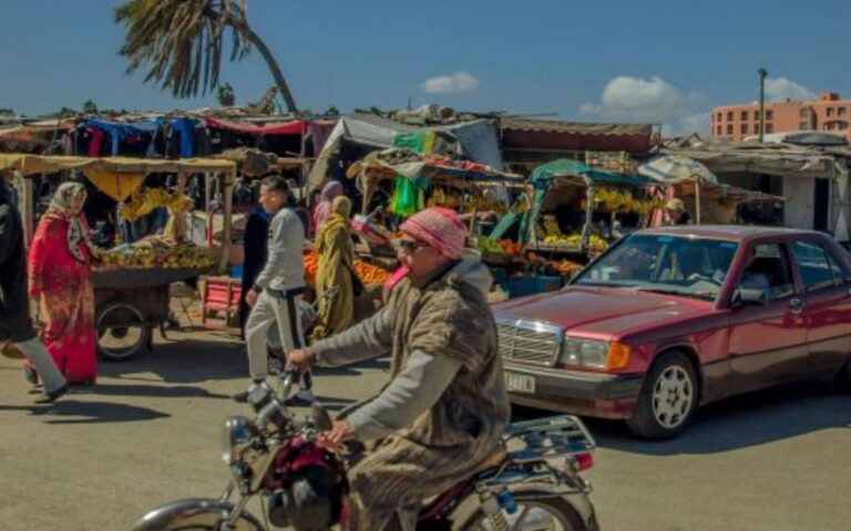 Morocco to host the 2023 Kofi Annan Road Safety Award