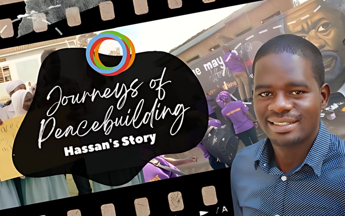 Ndugwa Hassan, an Extremely Together Young Leader and Executive Director of the Uganda Muslim Youth Development Forum.