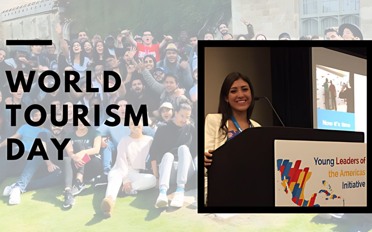 Luisa Fernanda Romero Munoz, a Kofi Annan Changemaker, advances peace in Colombia through ecotourism