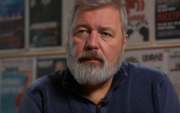 Film Screening and Discussion with Dmitry Muratov