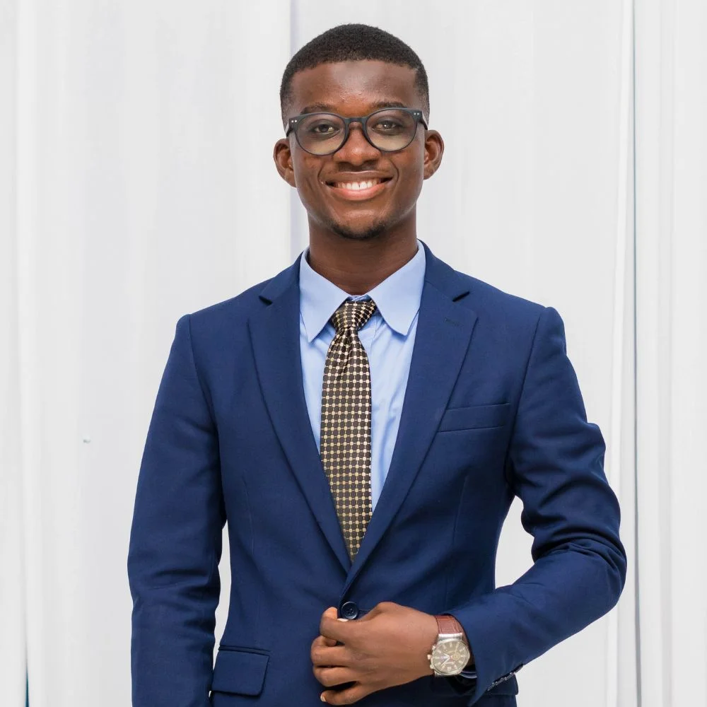 Abdul Gafaru Dasana Amin, Kofi Annan Changemaker, 2021