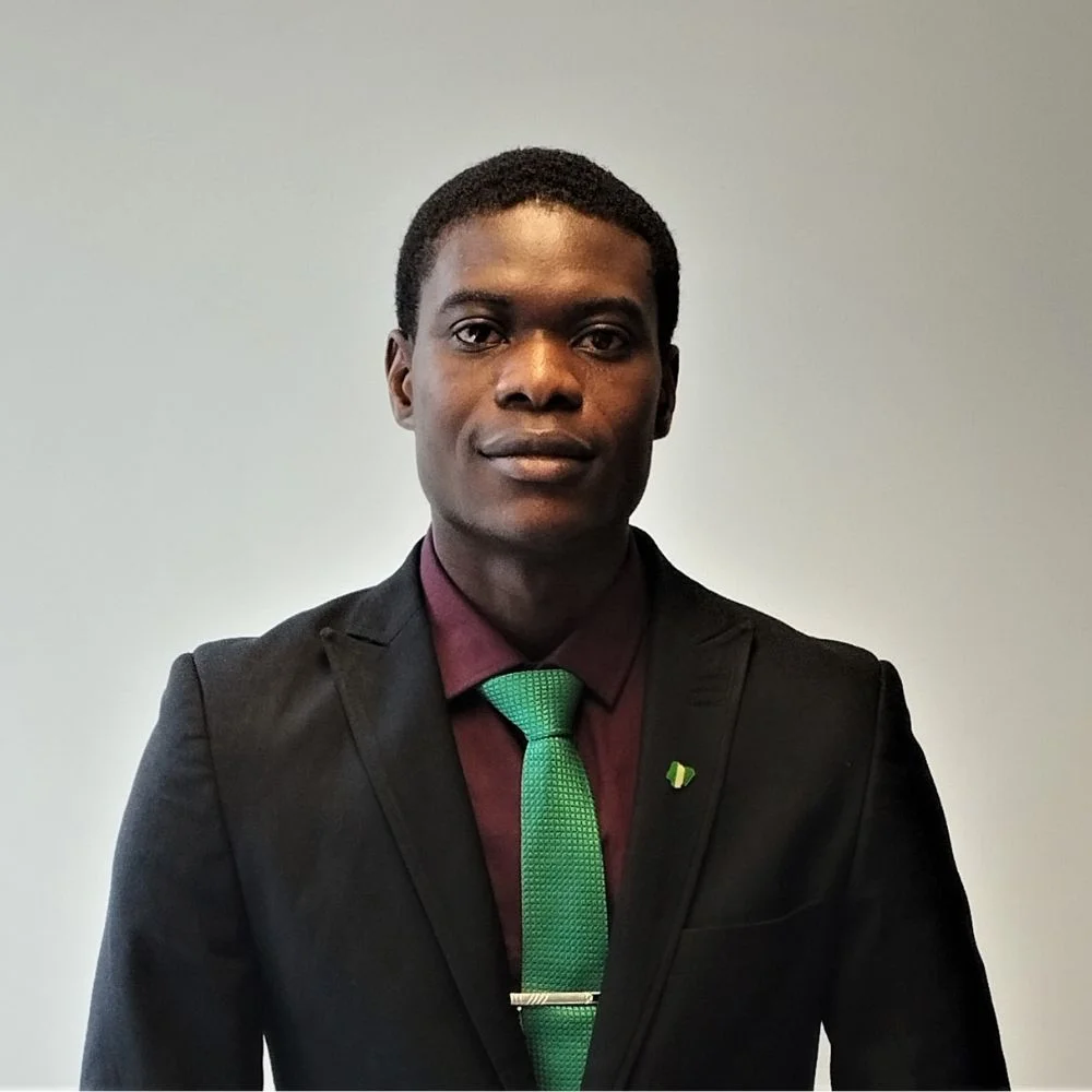 Afolayan Juwon Samuel, Kofi Annan Changemaker, 2022