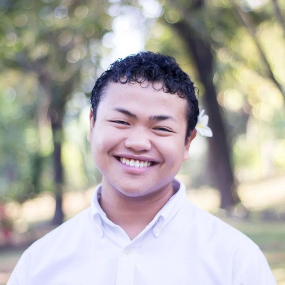 Benjie Allen Dela Pasion Aquino, Kofi Annan Changemaker, 2023