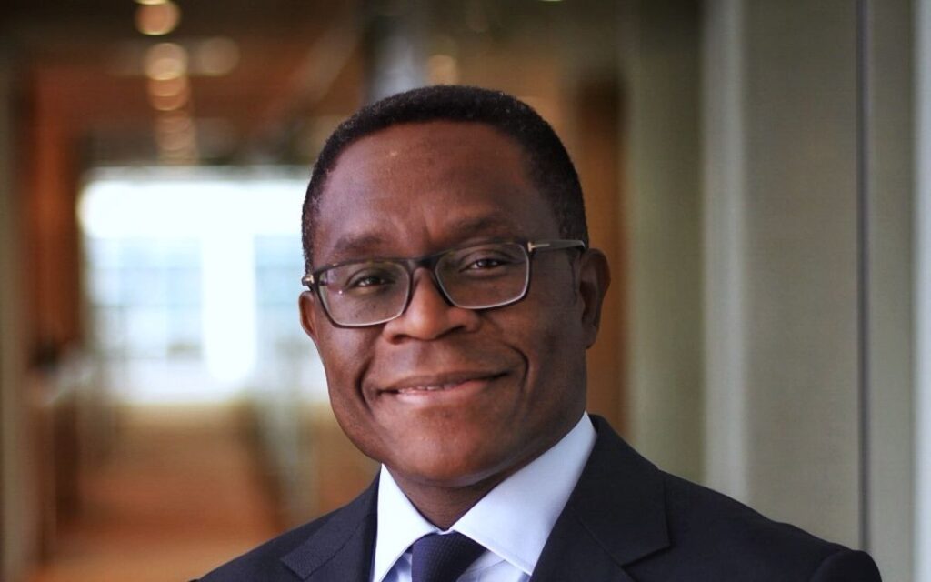 Bernard Mensah