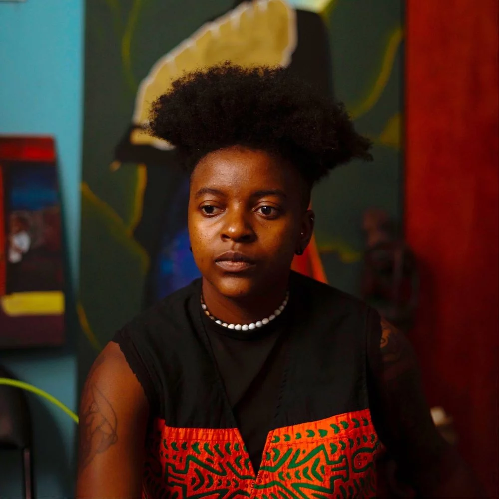 Chmba Ellen Chilemba, Kofi Annan Changemaker, 2021