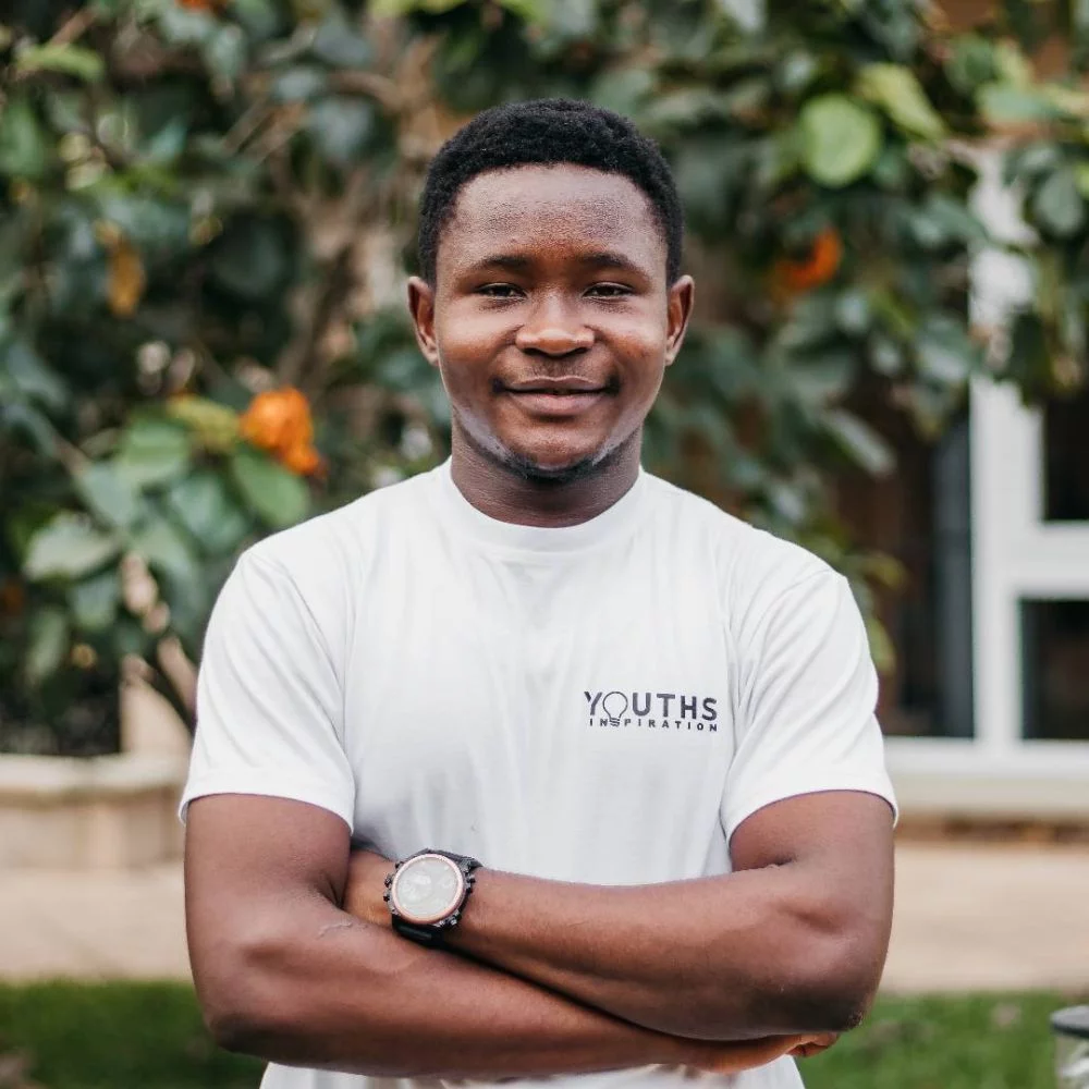 Clement Ngosong, Kofi Annan Changemaker, 2023