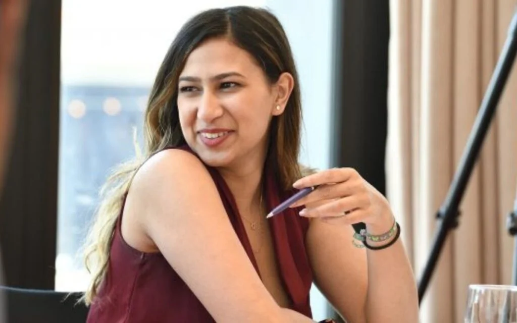 Fatima Zaman