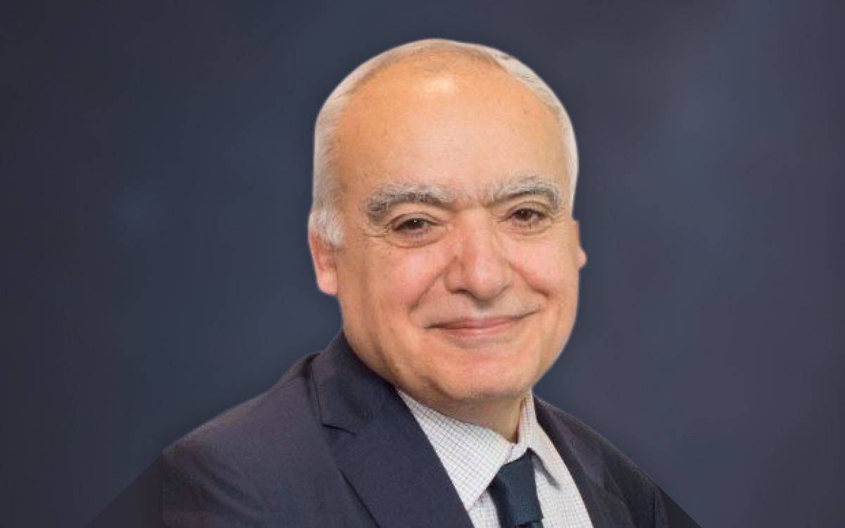 Ghassan Salamé, Lebanese academic, politician and diplomat