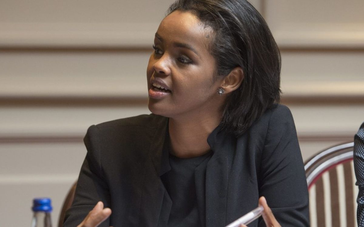 Ilwad Elman, Extermely Together Leader