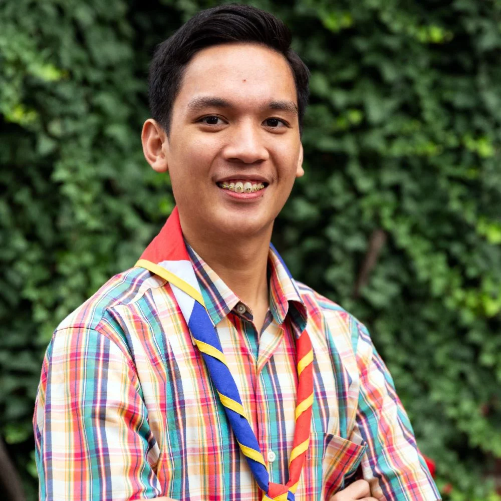 Junbert Pabon, Kofi Annan Changemaker, 2021