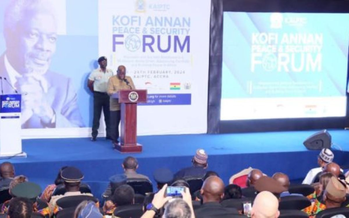KAPS Forum 2024 Opening