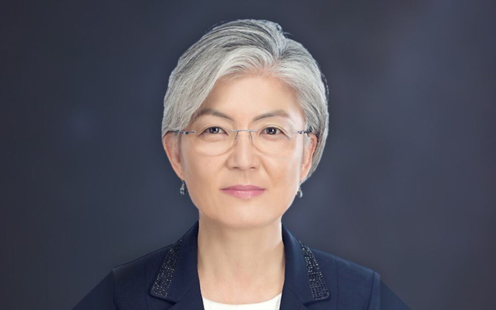 Kyung-wha Kang