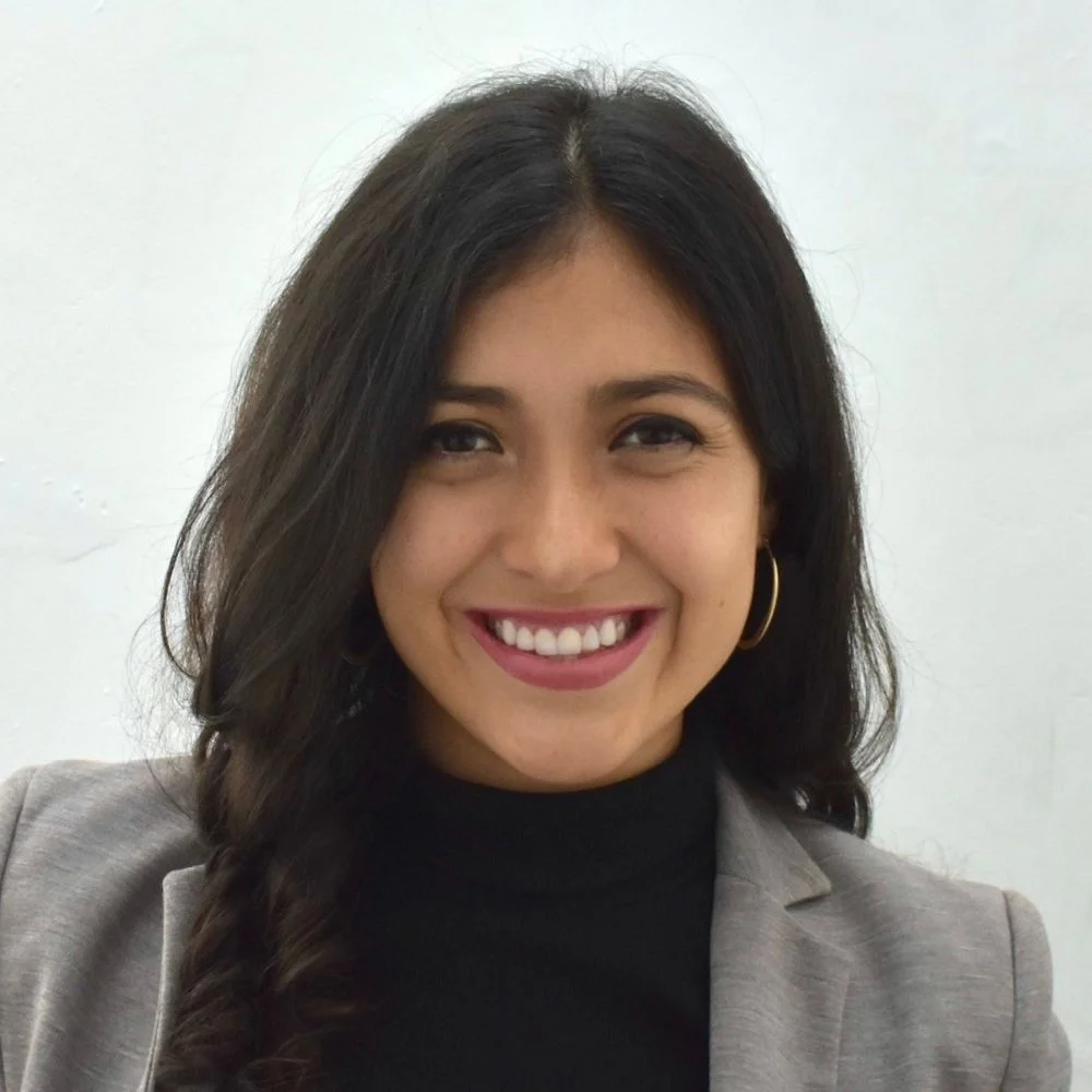 Luisa Fernanda Romero Munoz, Kofi Annan Changemaker, 2022