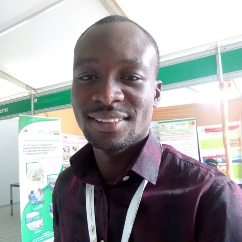 Marius Affonfere, Kofi Annan Changemaker, 2022