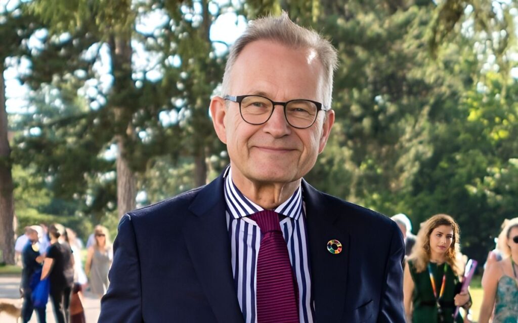 Michael Møller