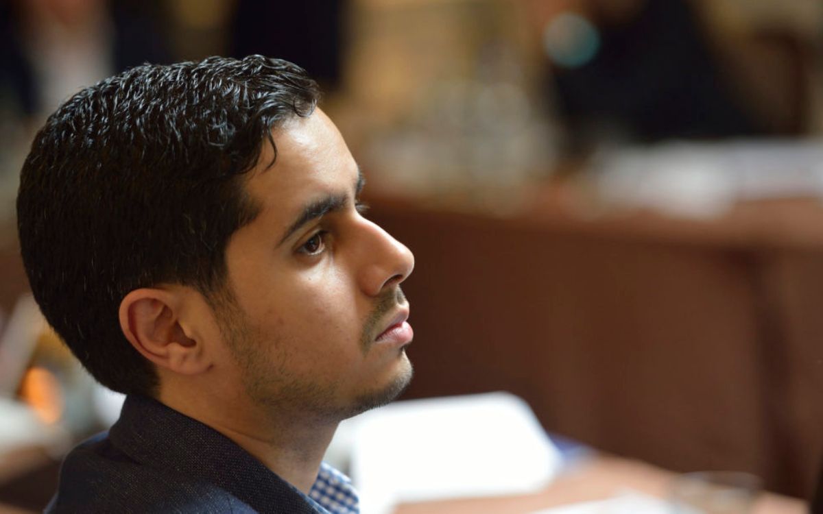 Mimoun Berrissoun, Extermely Together Leader