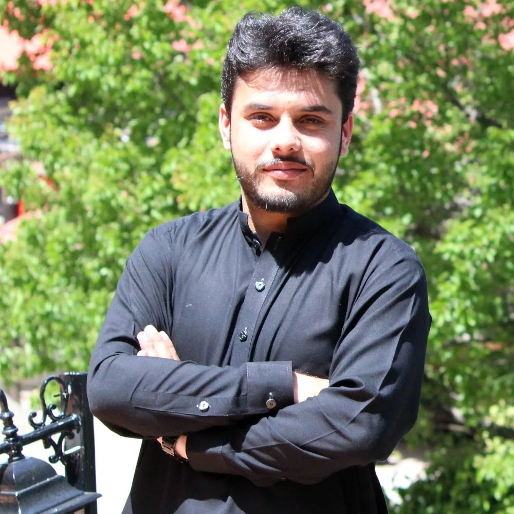 Sabir Ali, Kofi Annan Changemaker, 2023
