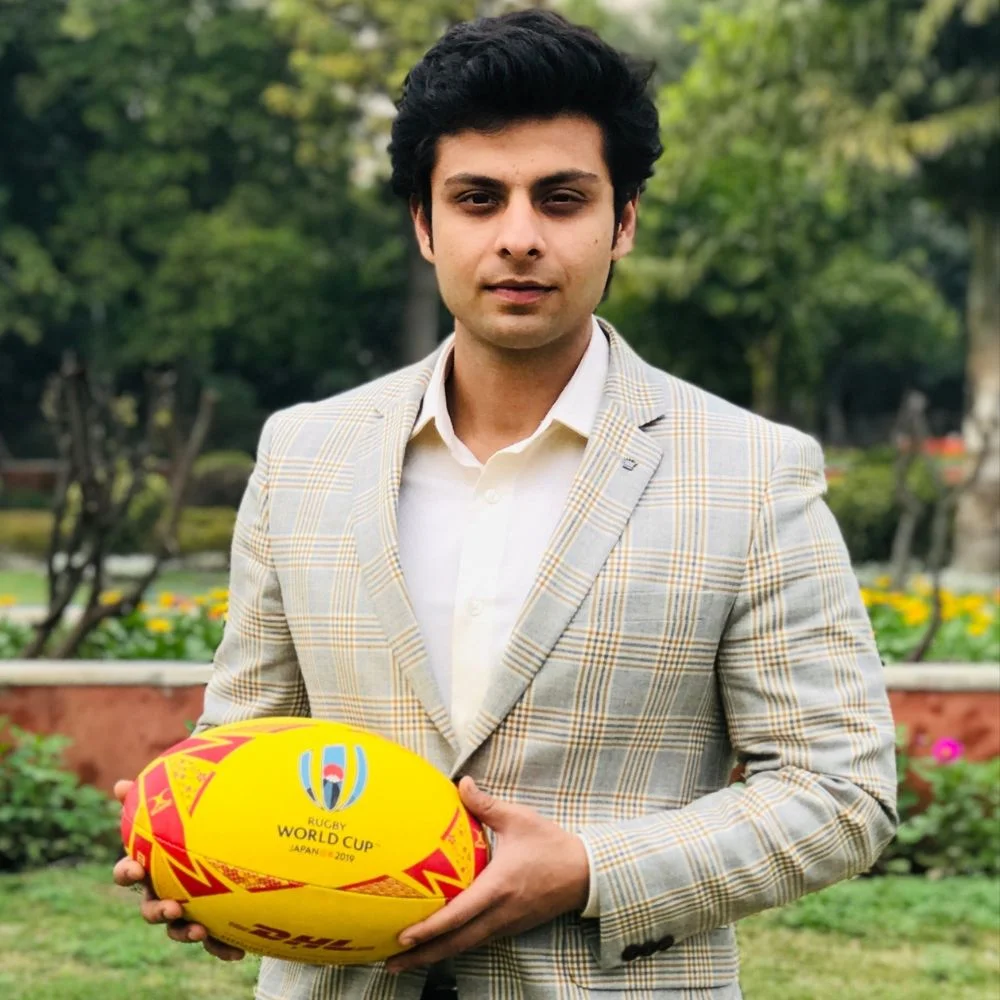 Saif Ullah Khan, Kofi Annan Changemaker, 2022