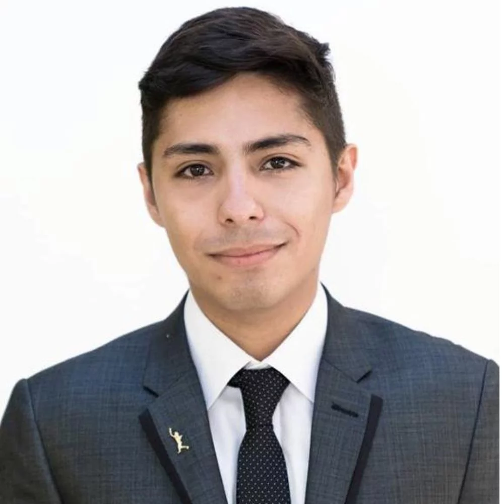 Sebastian Pedraza Paez, Kofi Annan Changemaker, 2021