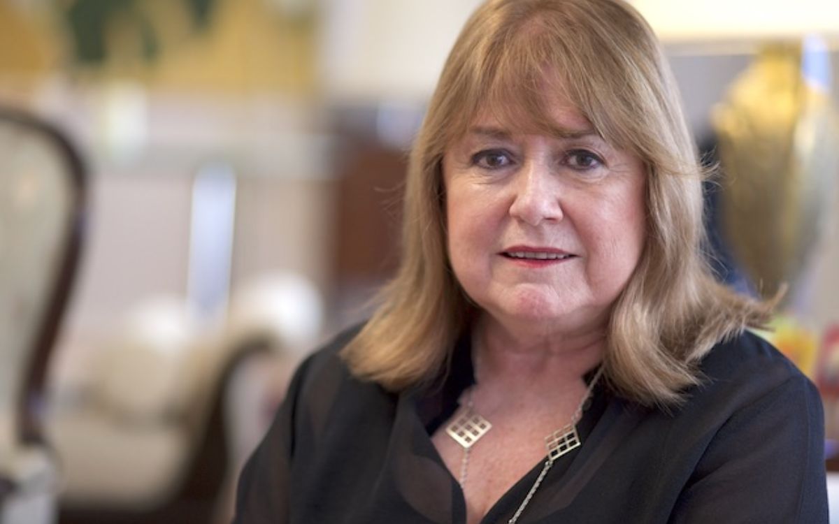 Susana Malcorra, Former Foreign Minister of Argentina, former United Nations Under-Secretary-General for Field Support and former Chief Operating Officer and Deputy Executive Director of the World Food Programme.