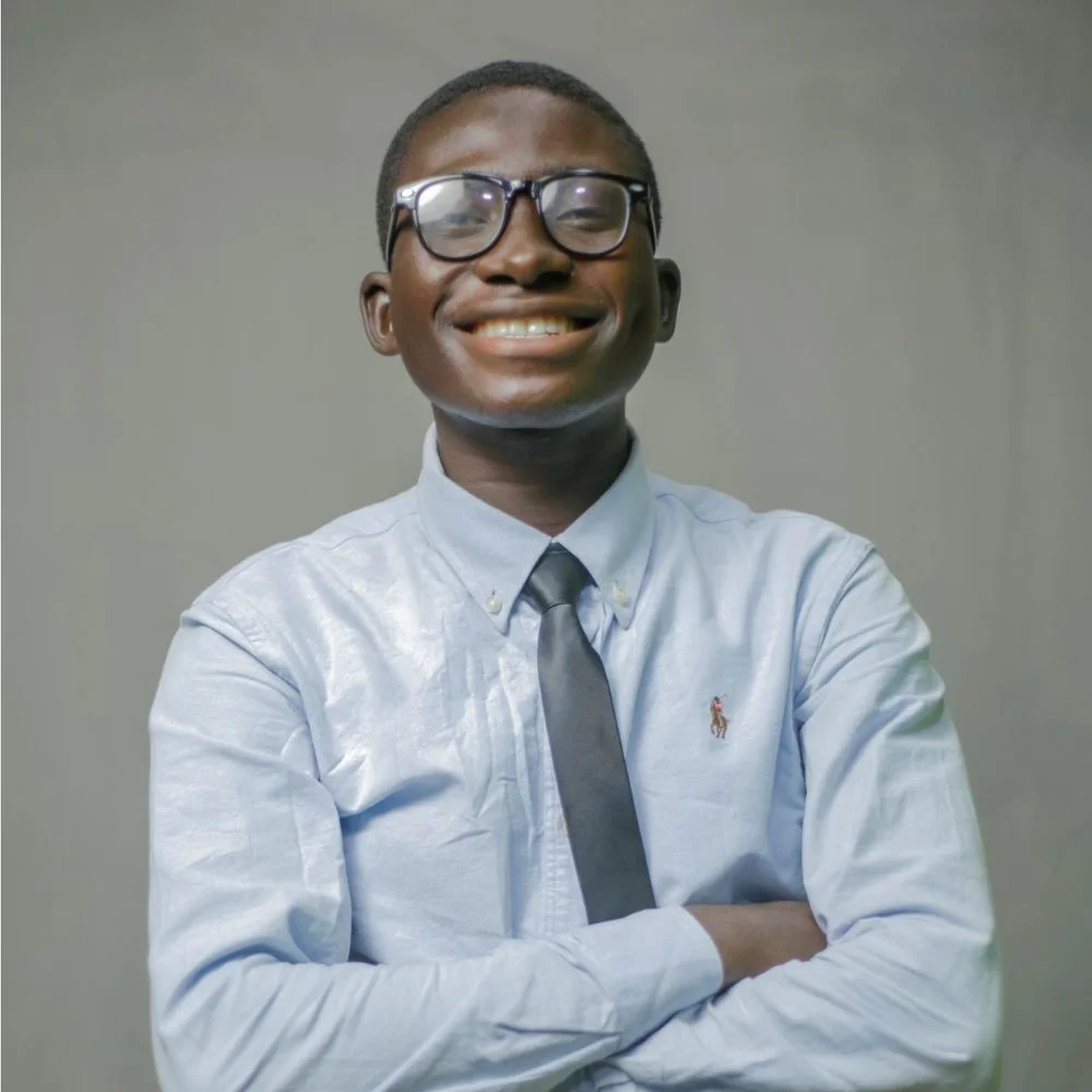 Toha Shamsoo Issah, Kofi Annan Changemaker, 2023