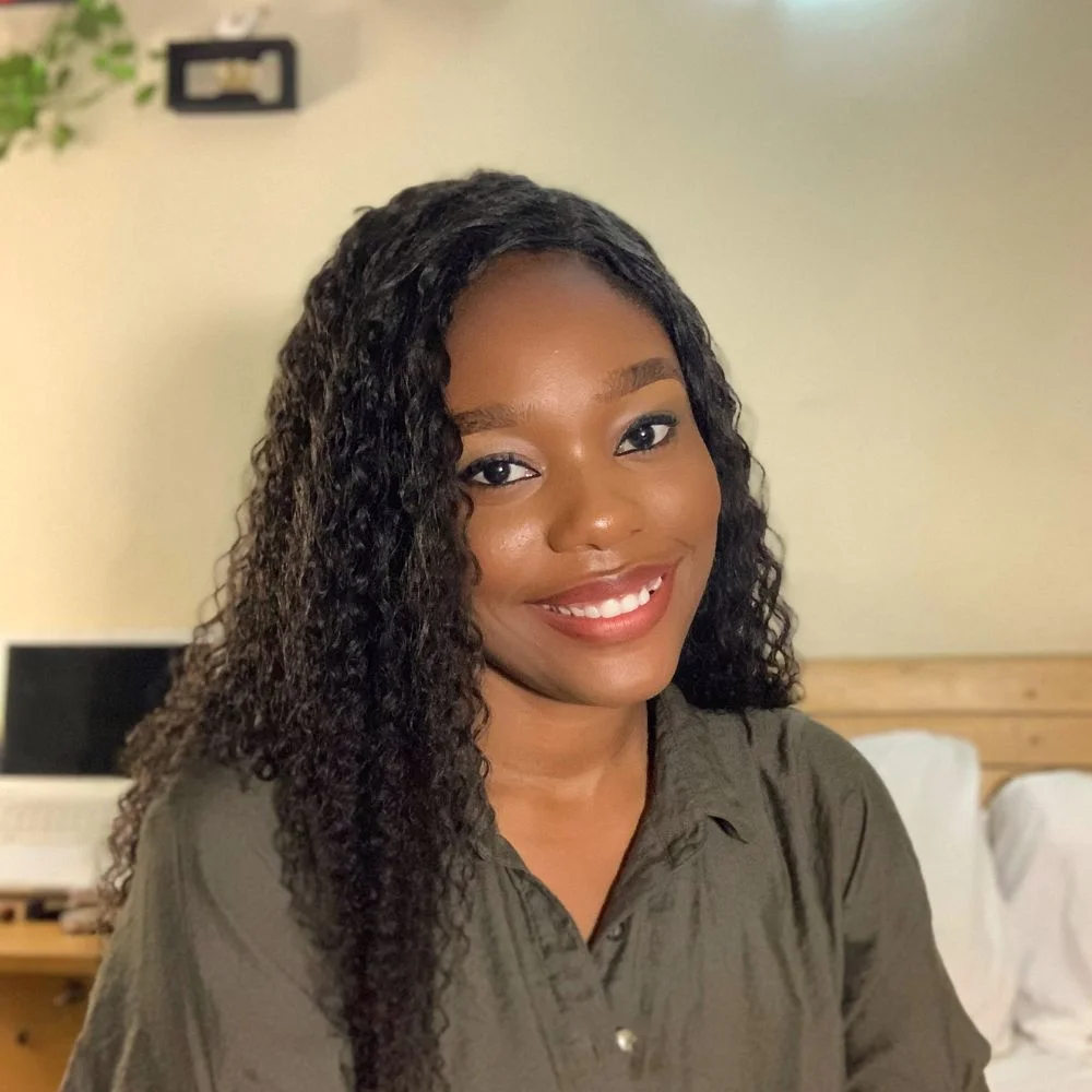 Veronica (Vee) Silas, Kofi Annan Changemaker, 2023