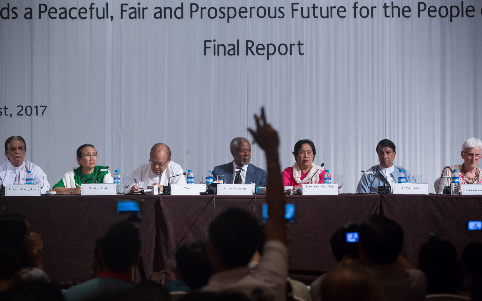 Advisory Commission on Rakhine State