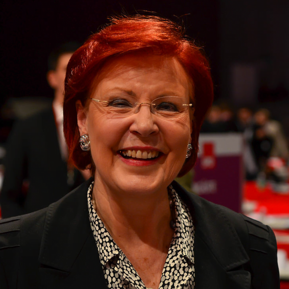Heidemarie Wieczorek Zeul