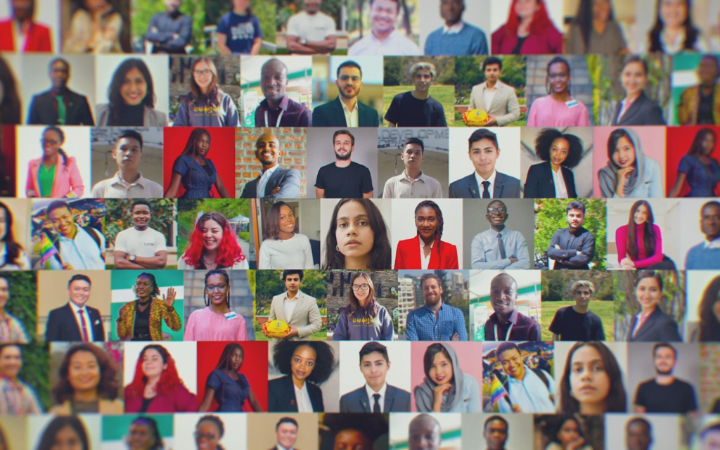 Kofi Annan Changemakers