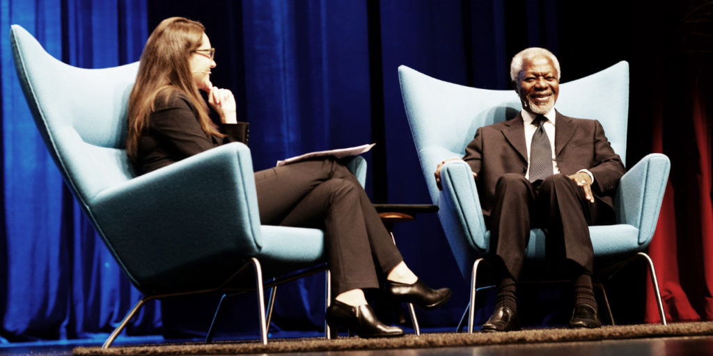Kofi Annan quotes