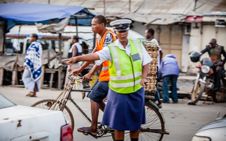 Kofi Annan Road Safety Award